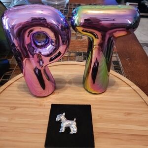 Edwin Pearl Schnauzer Brooch